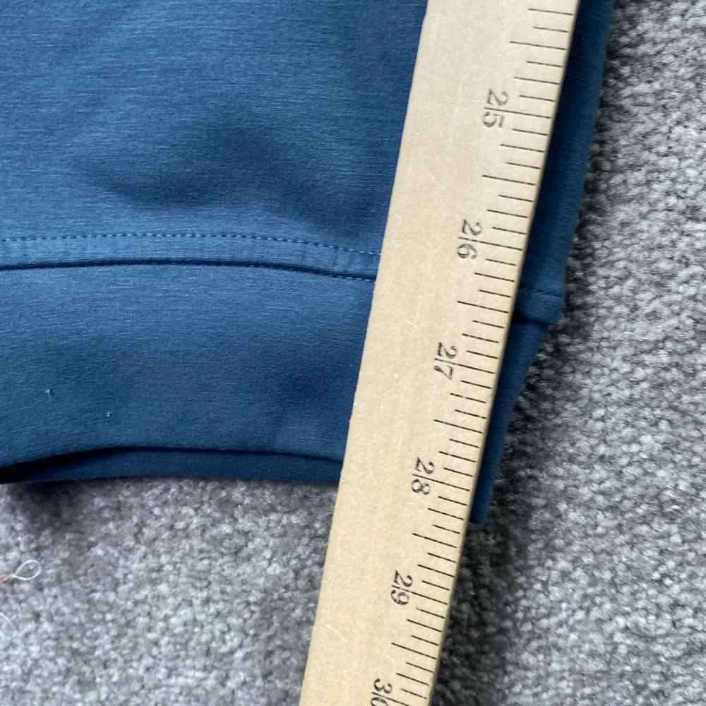 Ten Thousand Tech Jogger Mens XL Admiral Blue Midweight Performance Sweatpants
